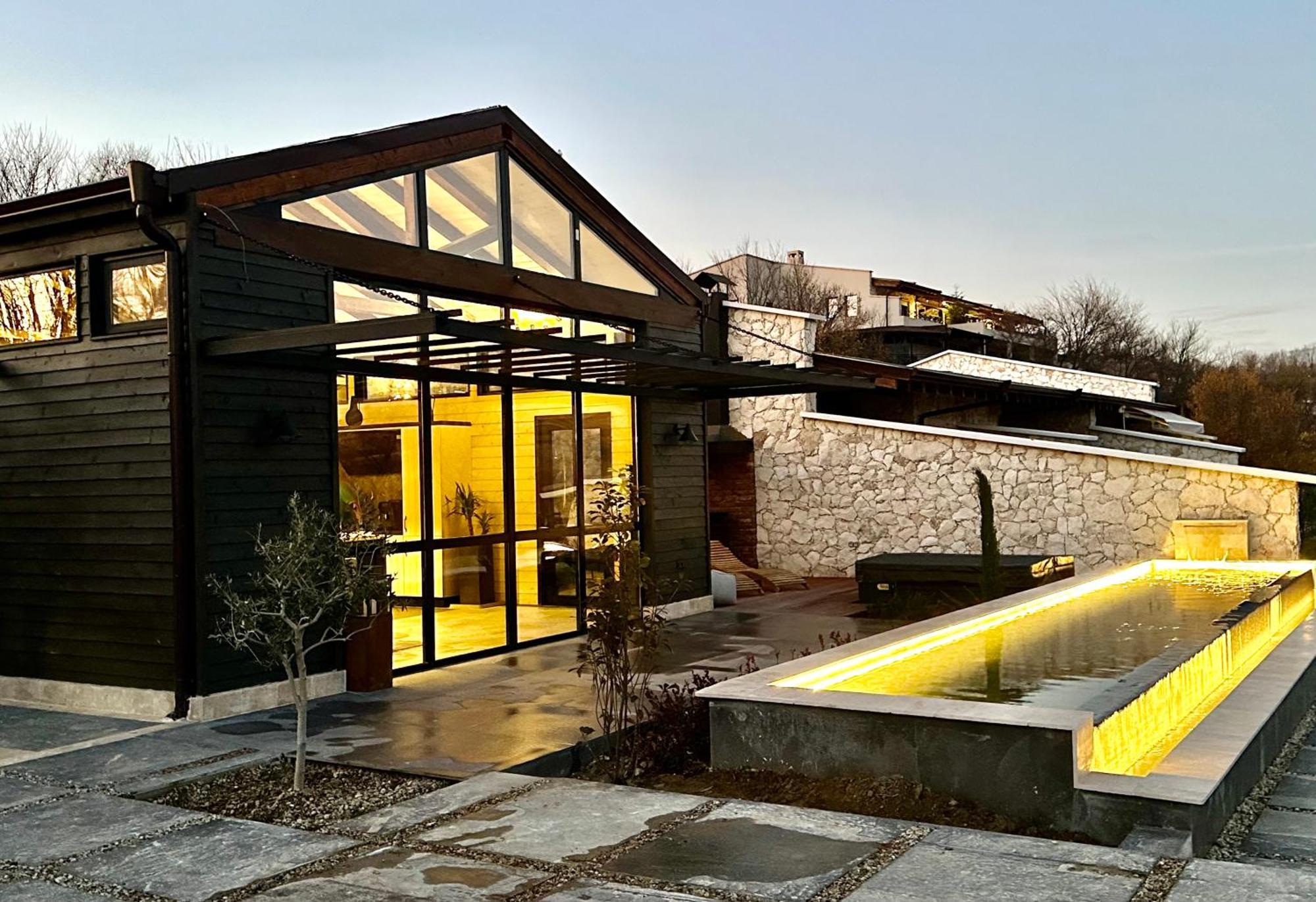 Zornitza Family Estate Relais & Chateaux Мельник Номер фото