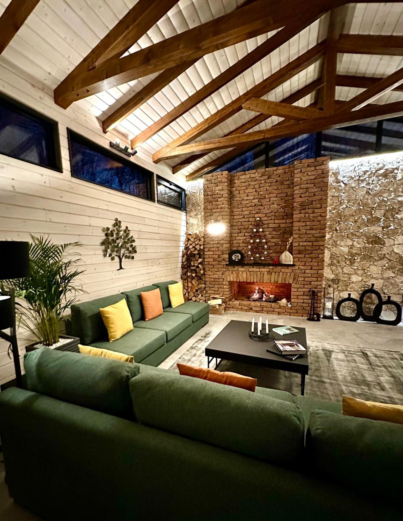 Zornitza Family Estate Relais & Chateaux Мельник Номер фото